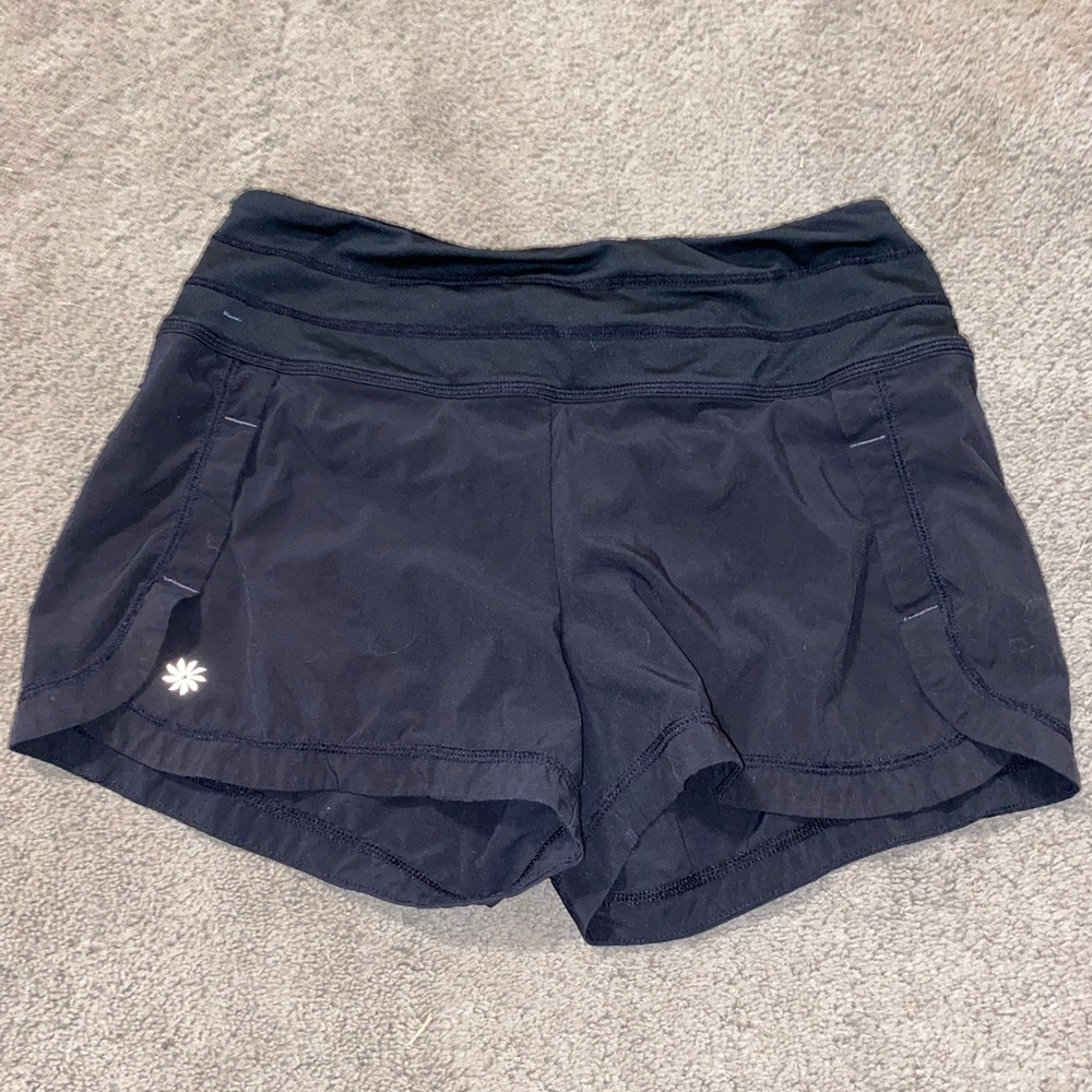 Athleta Shorts (Lululemon Speed Up Dupes)